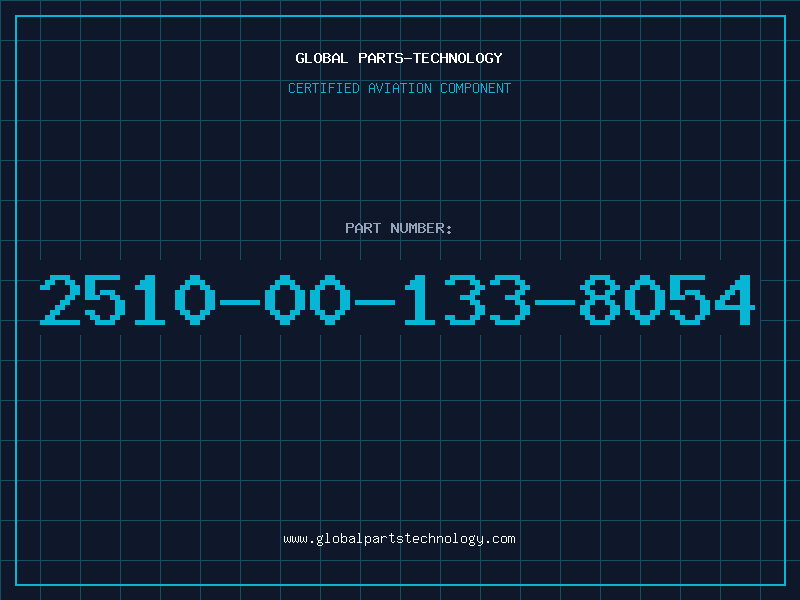 Aviation Part 2510-00-133-8054