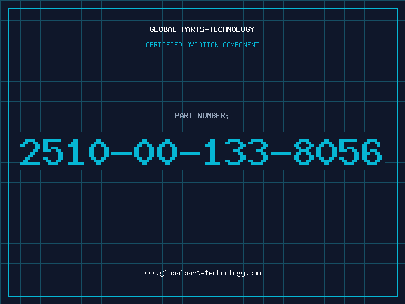 Aviation Part 2510-00-133-8056
