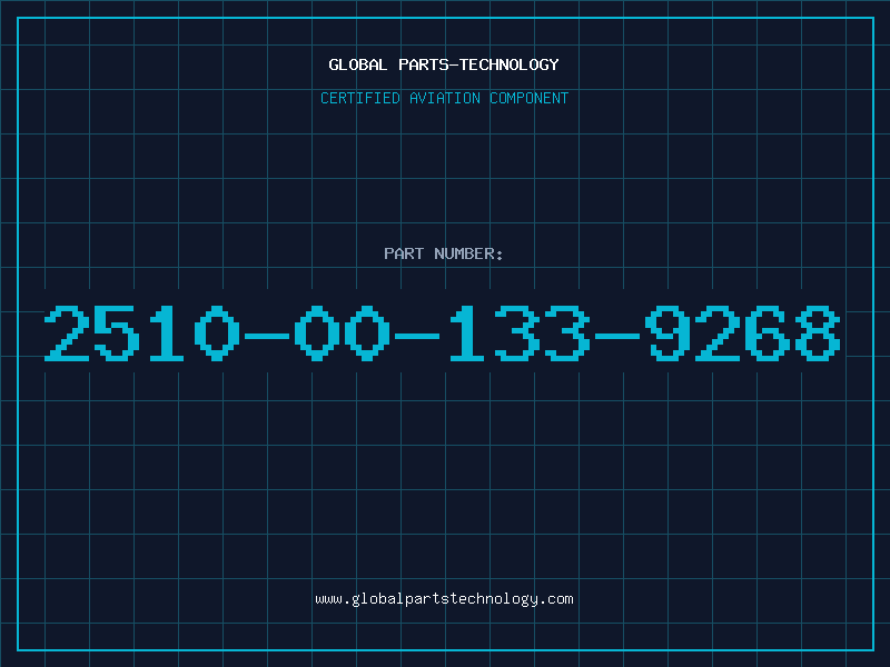 Aviation Part 2510-00-133-9268
