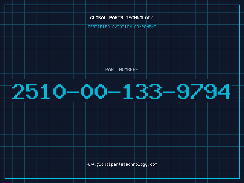 Aviation Part 2510-00-133-9794