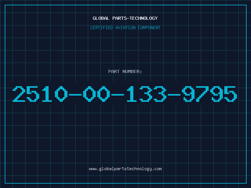 Aviation Part 2510-00-133-9795