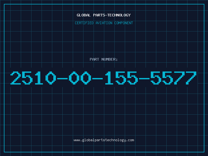 Aviation Part 2510-00-155-5577