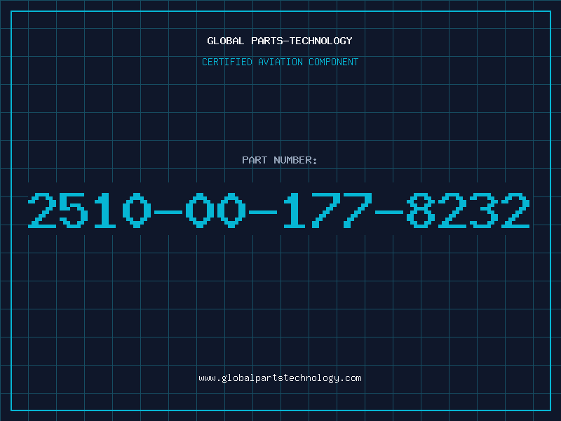 Aviation Part 2510-00-177-8232