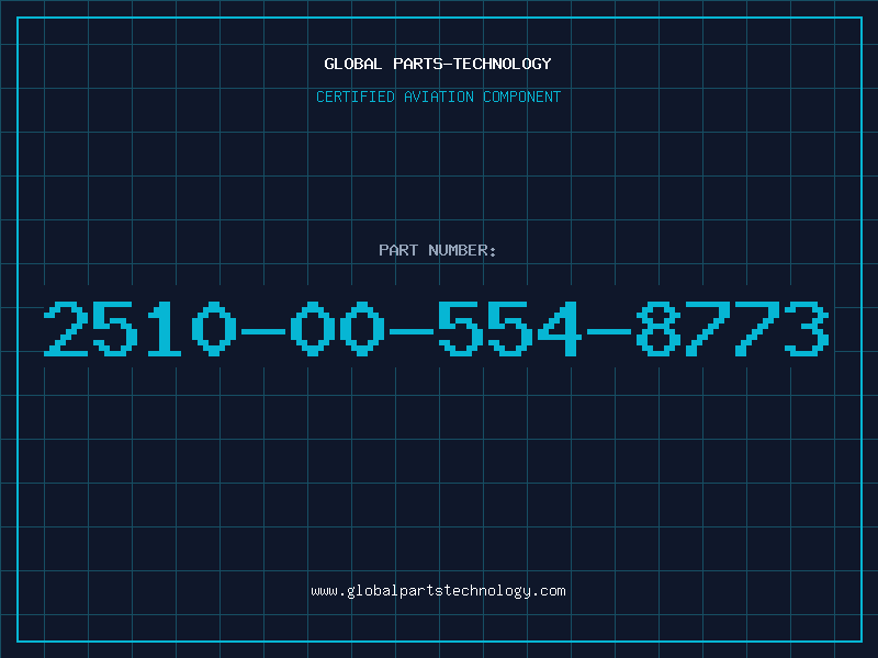 Aviation Part 2510-00-554-8773