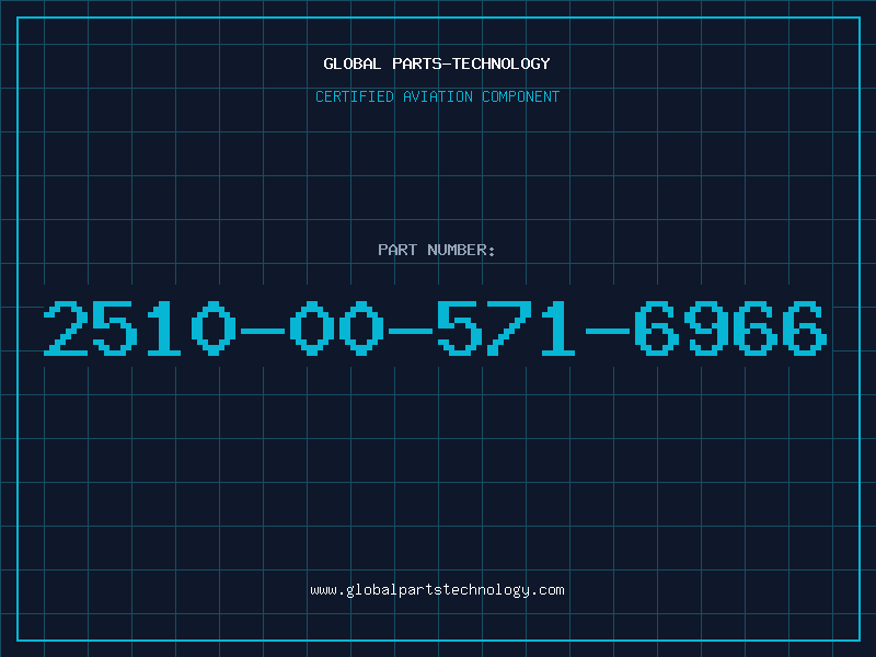 Aviation Part 2510-00-571-6966