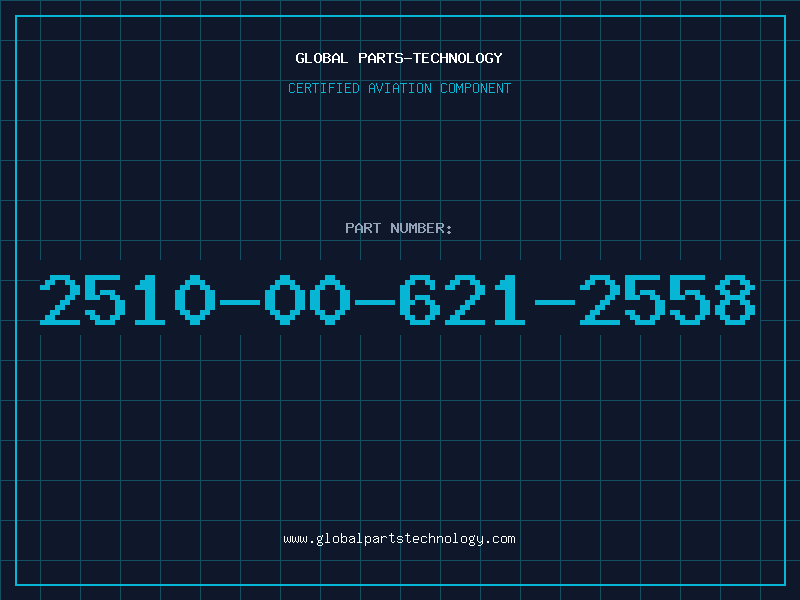 Aviation Part 2510-00-621-2558