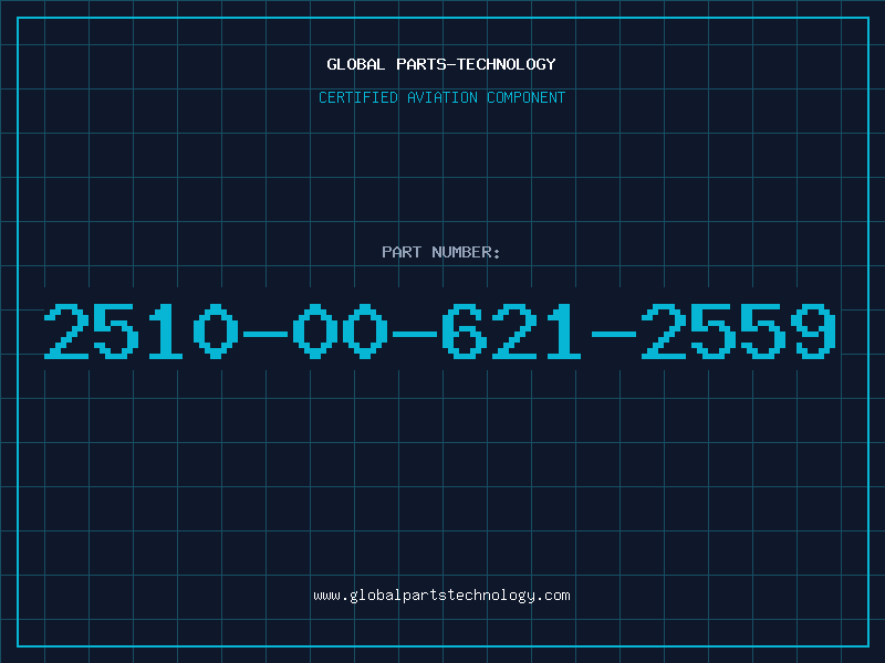 Aviation Part 2510-00-621-2559