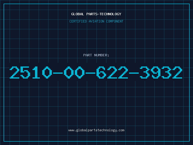 Aviation Part 2510-00-622-3932