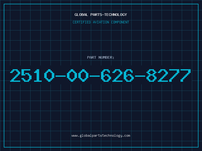Aviation Part 2510-00-626-8277