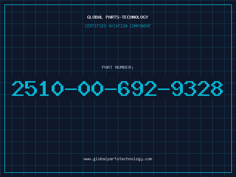 Aviation Part 2510-00-692-9328
