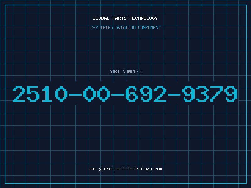 Aviation Part 2510-00-692-9379