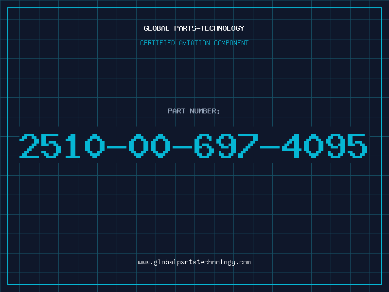 Aviation Part 2510-00-697-4095