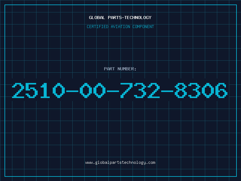 Aviation Part 2510-00-732-8306