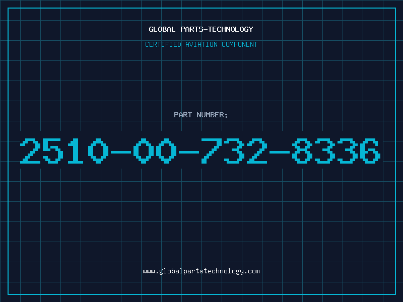 Aviation Part 2510-00-732-8336