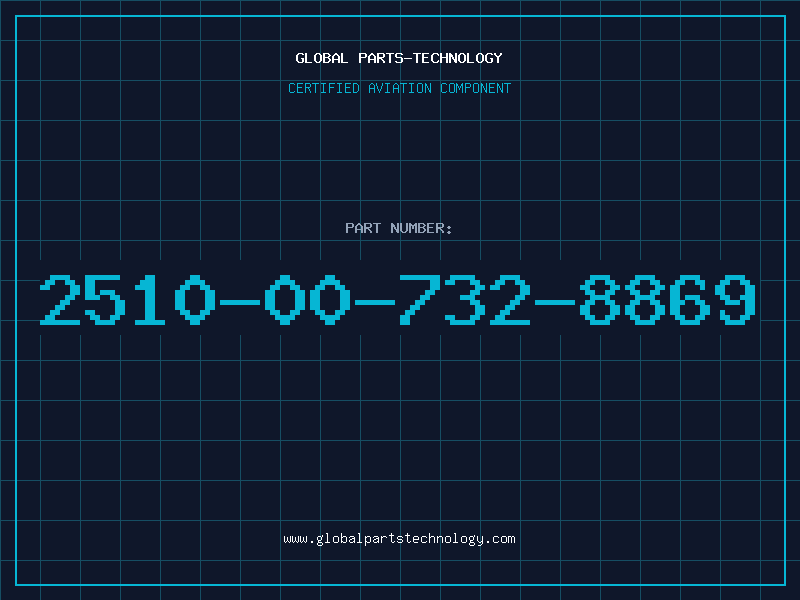 Aviation Part 2510-00-732-8869