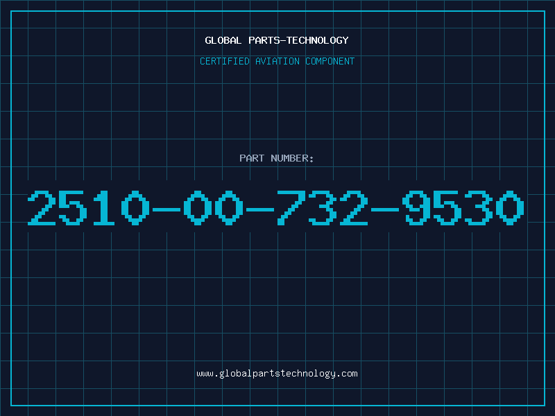 Aviation Part 2510-00-732-9530