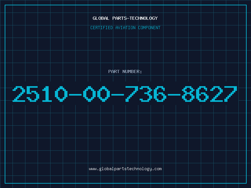 Aviation Part 2510-00-736-8627