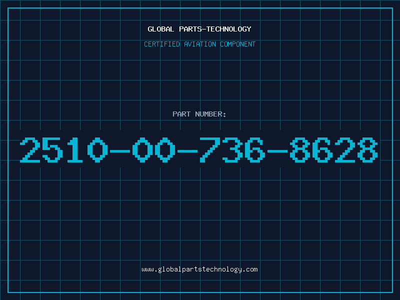 Aviation Part 2510-00-736-8628