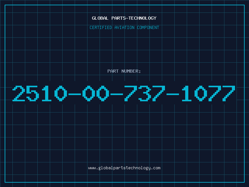 Aviation Part 2510-00-737-1077