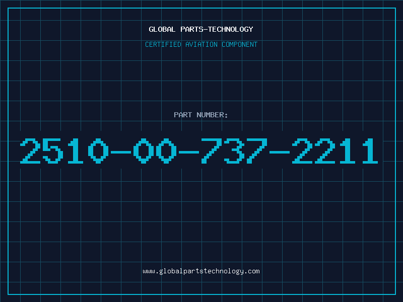 Aviation Part 2510-00-737-2211