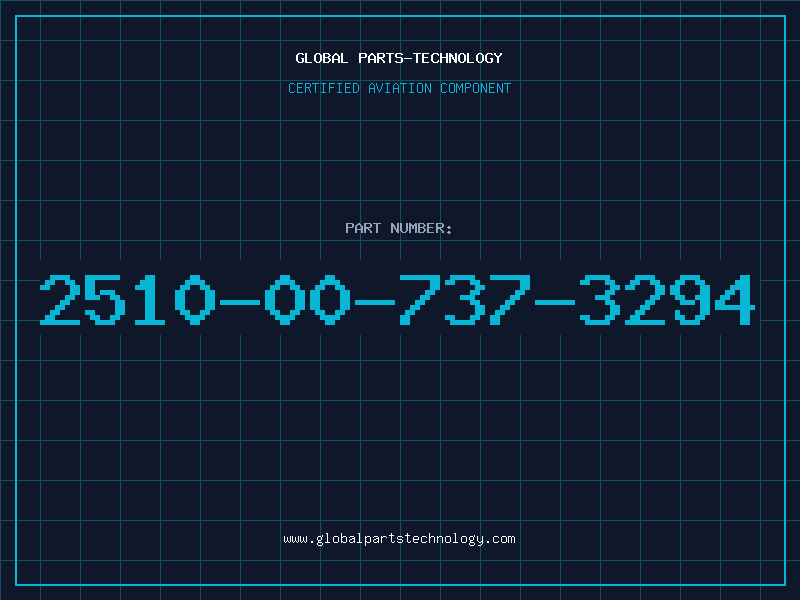 Aviation Part 2510-00-737-3294