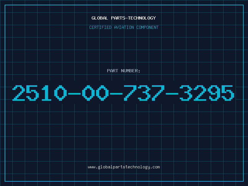 Aviation Part 2510-00-737-3295