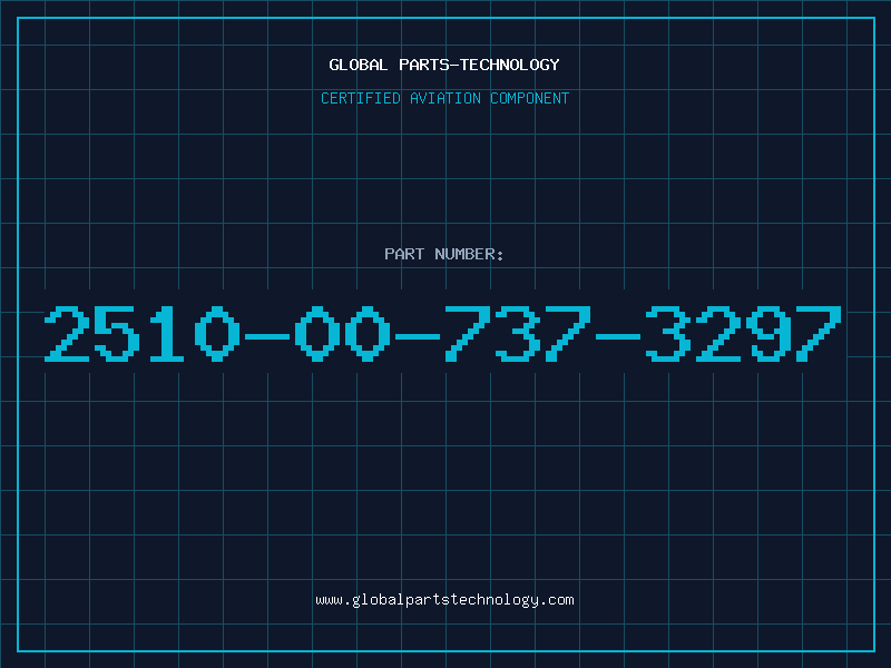 Aviation Part 2510-00-737-3297
