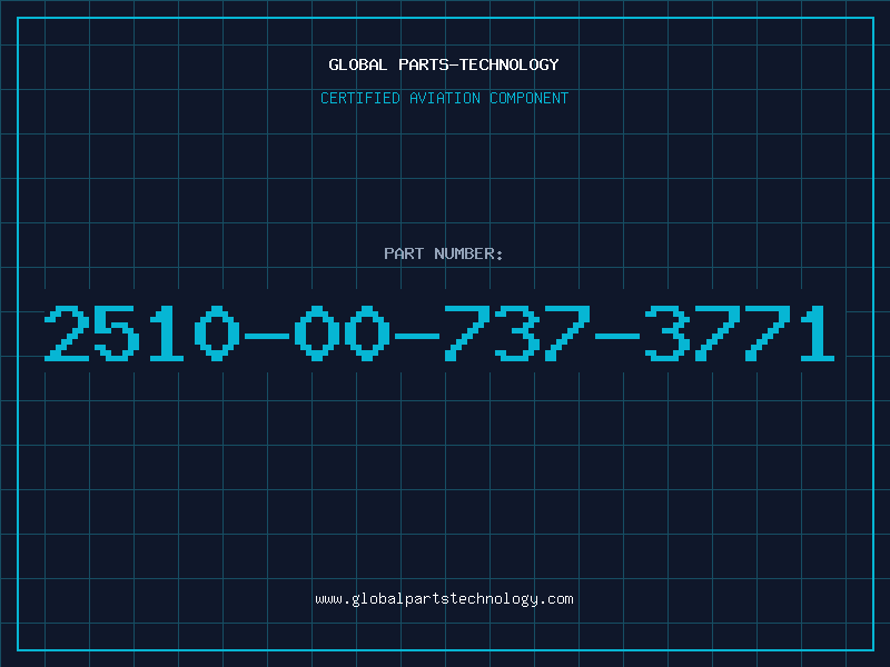 Aviation Part 2510-00-737-3771
