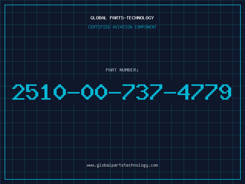 Aviation Part 2510-00-737-4779