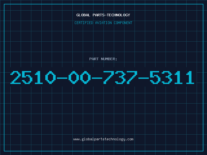Aviation Part 2510-00-737-5311