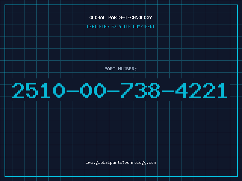 Aviation Part 2510-00-738-4221
