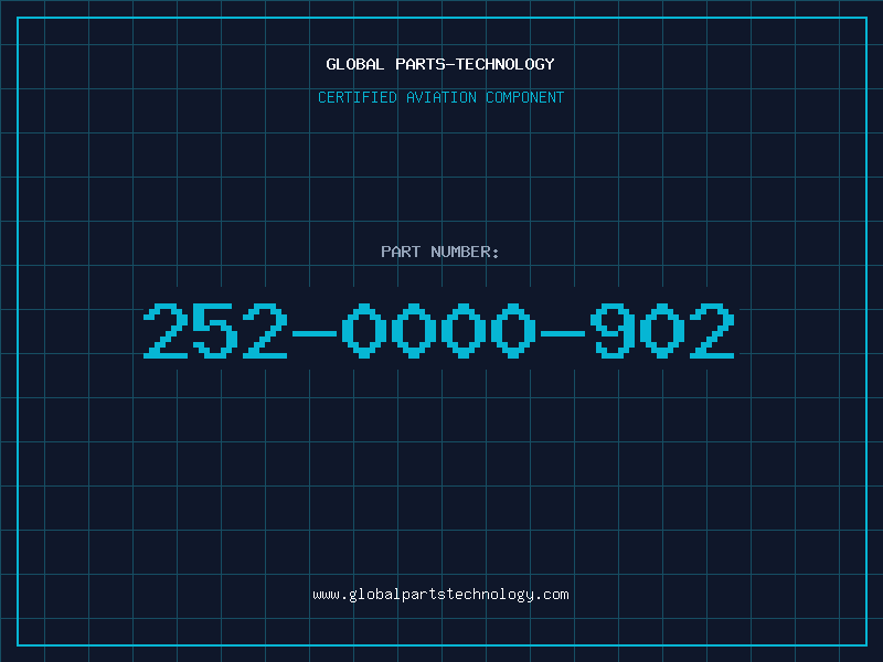 Aviation Part 252-0000-902