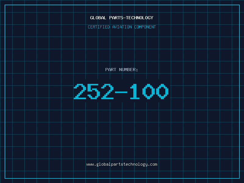 Aviation Part 252-100