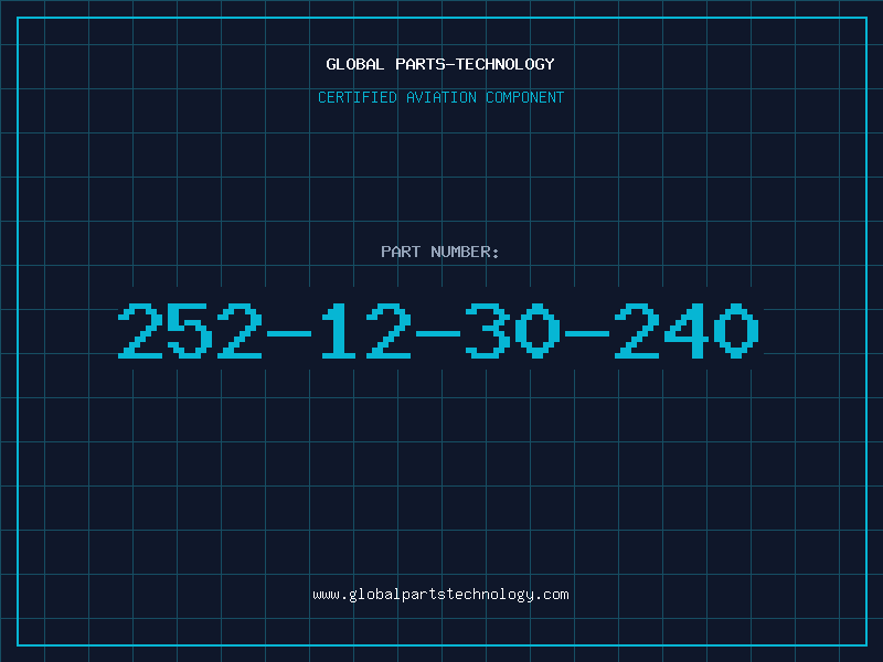 Aviation Part 252-12-30-240