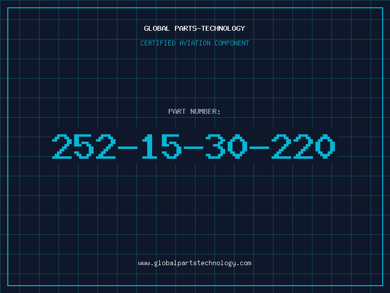 Aviation Part 252-15-30-220