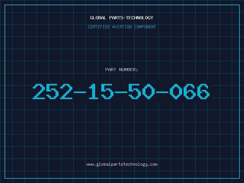 Aviation Part 252-15-50-066