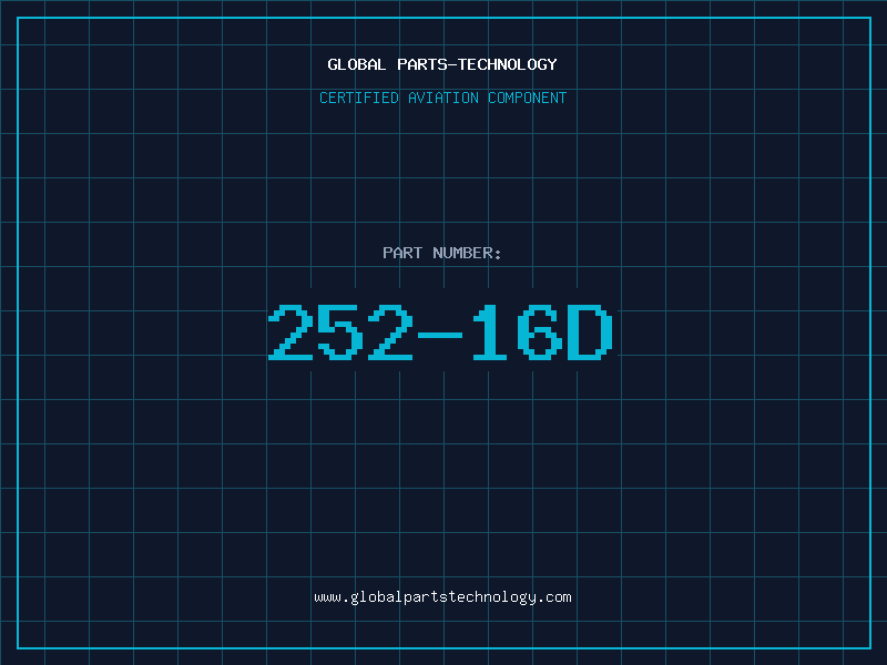 Aviation Part 252-16D