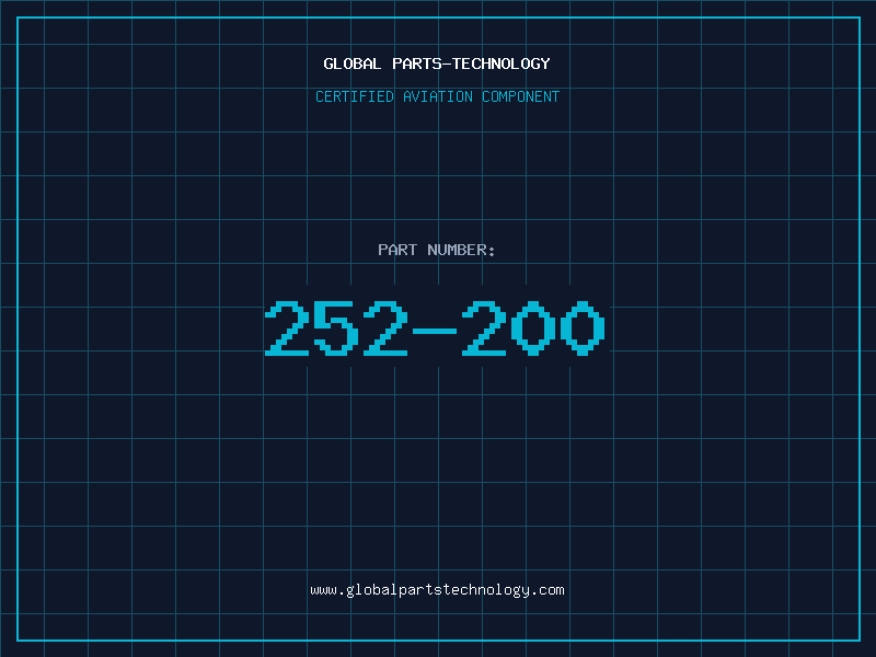 Aviation Part 252-200