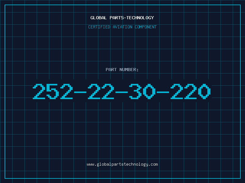 Aviation Part 252-22-30-220