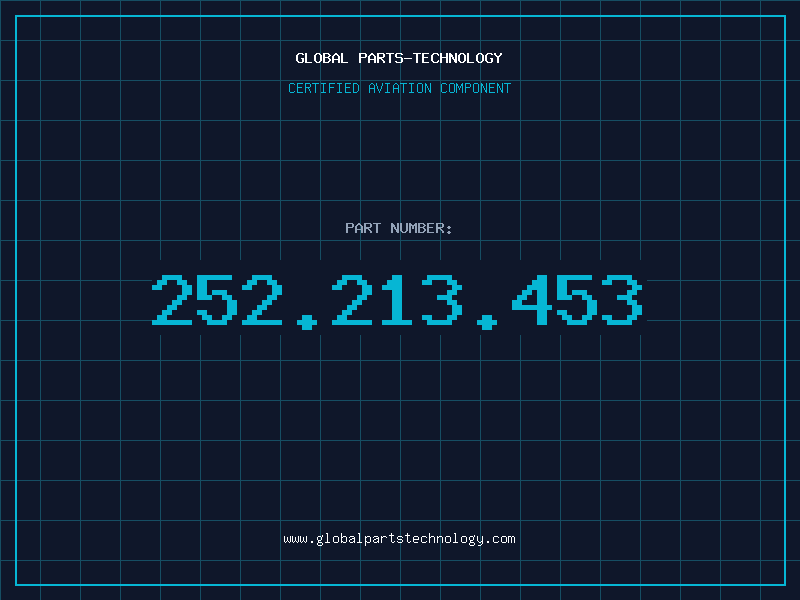 Aviation Part 252.213.453