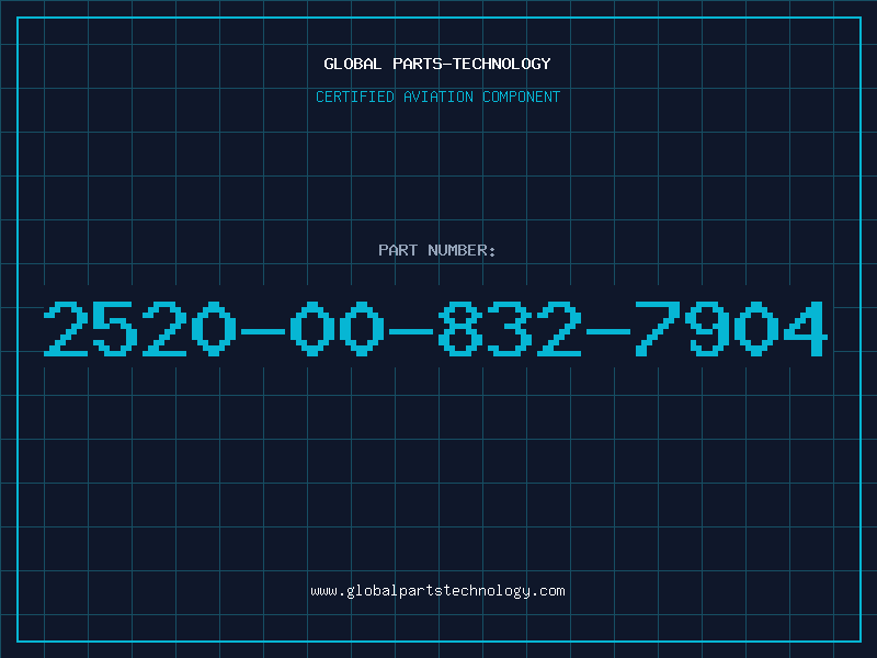Aviation Part 2520-00-832-7904
