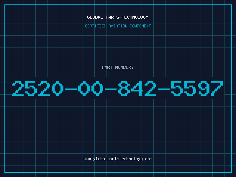 Aviation Part 2520-00-842-5597