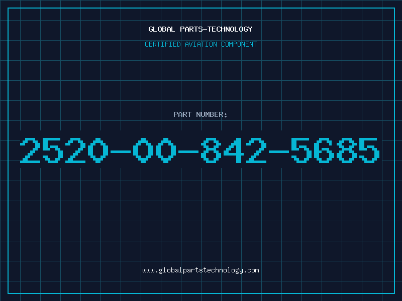 Aviation Part 2520-00-842-5685