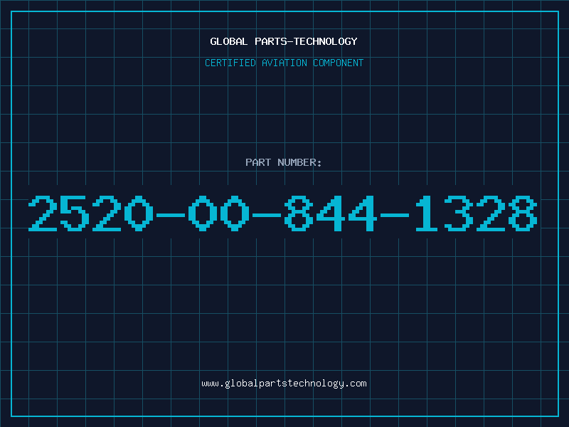 Aviation Part 2520-00-844-1328