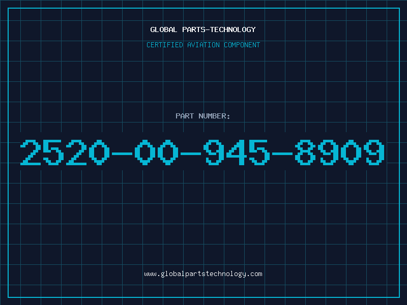 Aviation Part 2520-00-945-8909