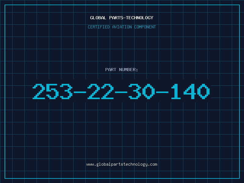 Aviation Part 253-22-30-140