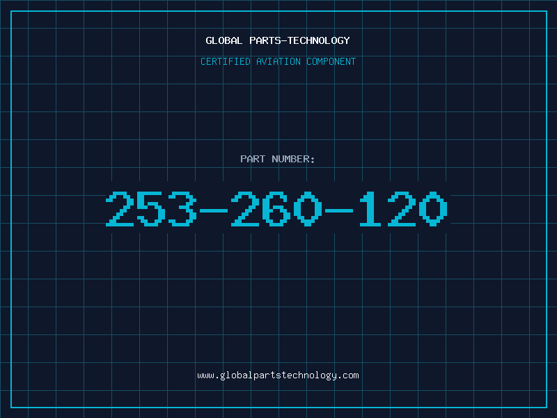 Aviation Part 253-260-120
