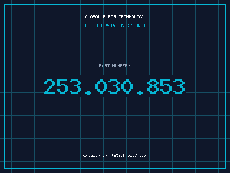 Aviation Part 253.030.853