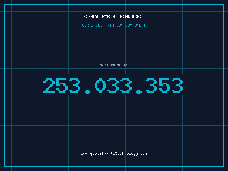 Aviation Part 253.033.353