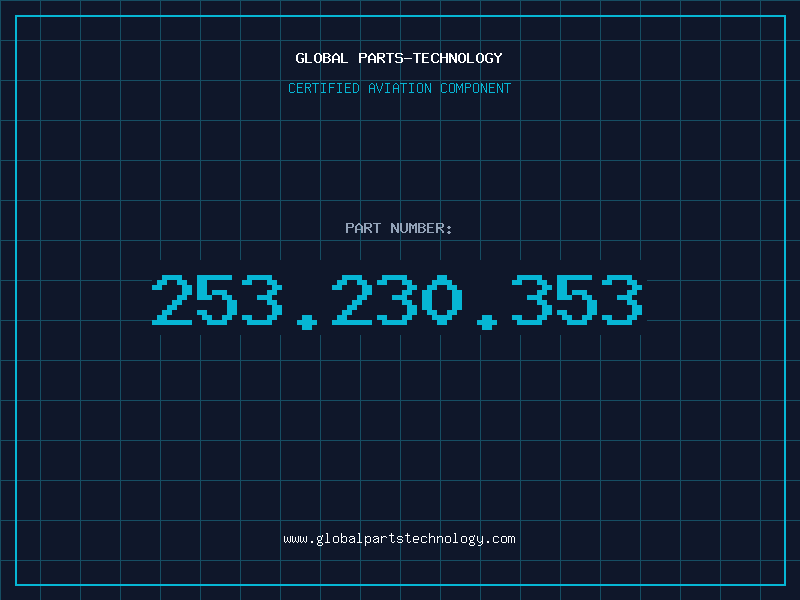Aviation Part 253.230.353